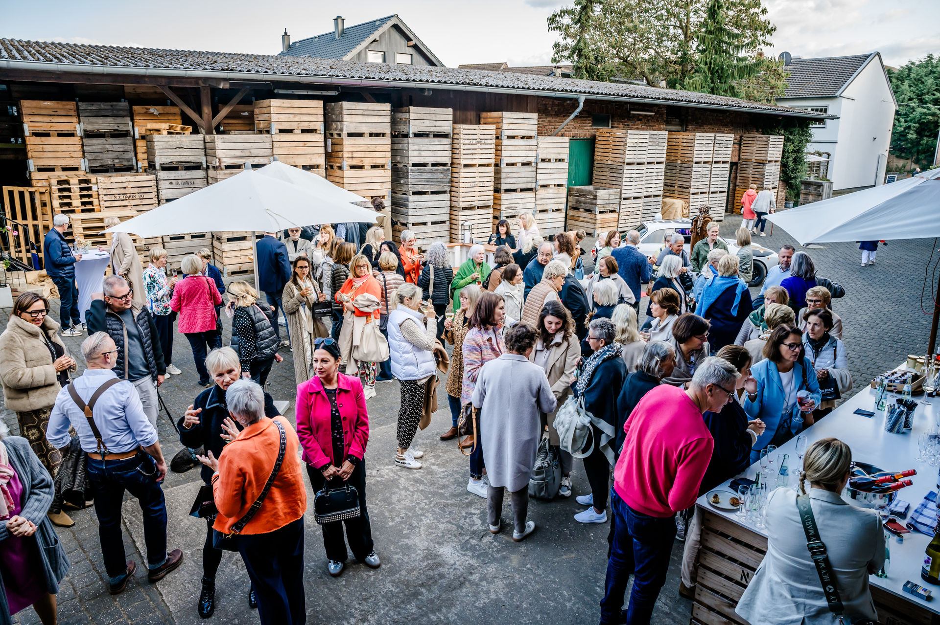 Impressionen rund um unser Jubiläums-Event – Bild 16